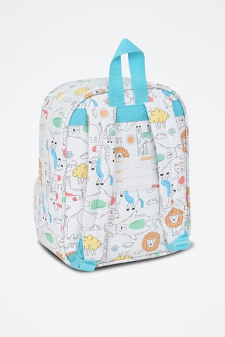Mochila - Bege