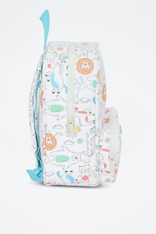 Mochila - Bege