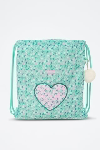 Mochila - Verde-claro