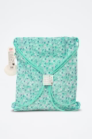 Mochila - Verde-claro