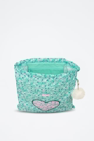 Mochila - Verde-claro