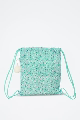 Mochila - Verde-claro