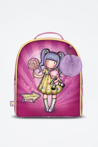 Mochila Santoro’s First Prize Fúcsia