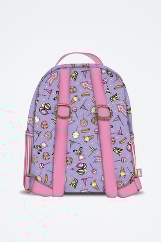 Mochila Santoro’s First Prize Fúcsia