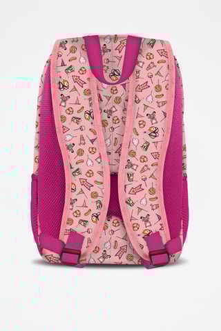 Mochila Santoro’s Carousel Salmão