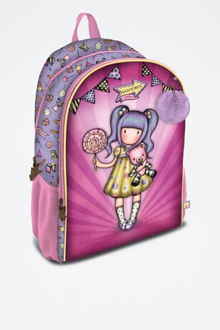 Mochila Santoro’s First Prize Malva