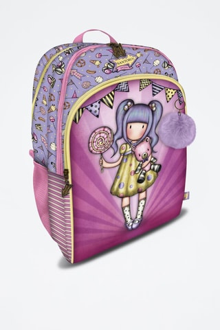 Mochila Santoro’s First Prize Malva
