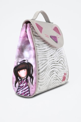 Mochila Santoro’s Ruby Wild Cinzento-claro