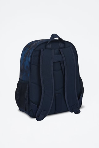 Sac à dos Batman La ligue des Justiciers DC Comics - Bleu marine