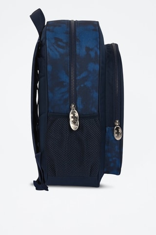 Sac à dos Batman La ligue des Justiciers DC Comics - Bleu marine