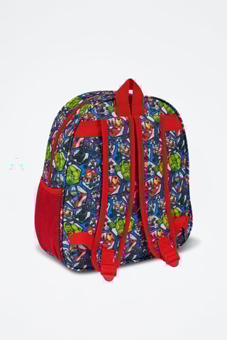 Sac à dos Avengers Marvel - Noir et rouge