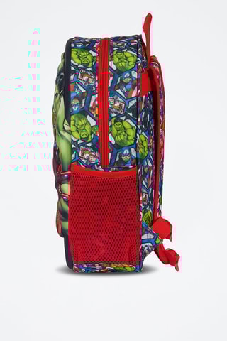 Sac à dos Avengers Marvel - Noir et rouge
