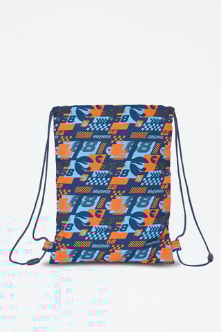 Mochila Hot Wheels Azul