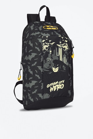 Sac à dos Batman La Ligue des Justiciers DC Comics - Noir