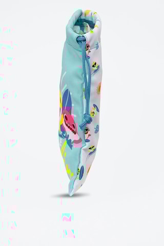 Sac à goûter Baby Shark - Bleu