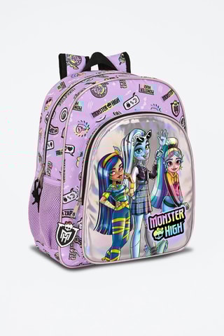 Sac à dos Monster High Mauve