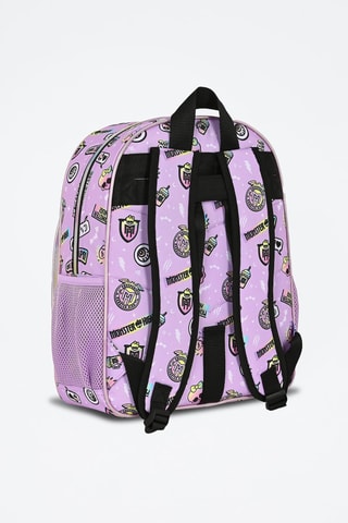 Sac à dos Monster High Mauve