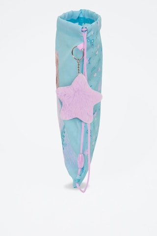 Sac à dos Elsa La Reine des Neiges Disney - Bleu