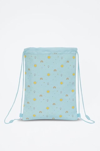 Sac à dos Mickey Disney - Bleu