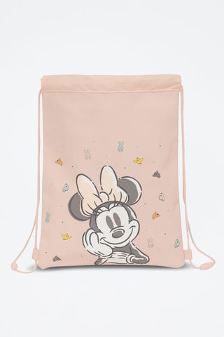 Sac à dos Minnie Disney - Rose