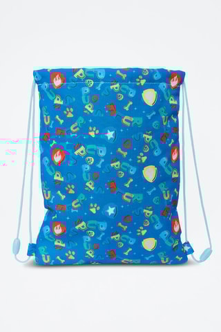 Mochila Patrulha Pata - Branco