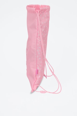 Mochila Glow Lab - Rosa e azul