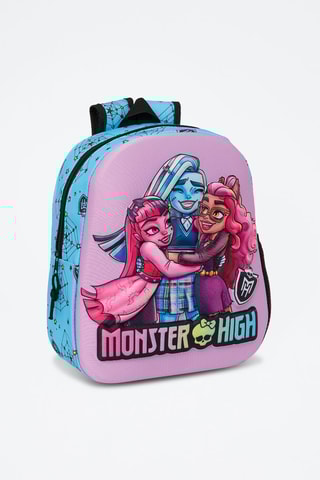 Sac à dos Monster High - Bleu et rose