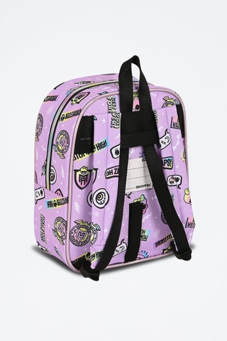 Sac à dos Monster High Rose