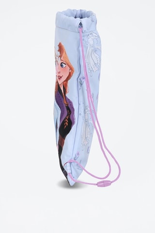 Sac à dos Elsa et Anna La Reine des Neiges Disney - ciel