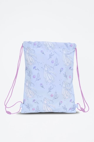 Sac à dos Elsa et Anna La Reine des Neiges Disney - ciel