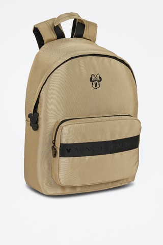 Sac à dos Minnie Disney Beige