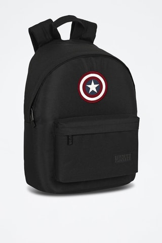 Sac à dos Captain America Avengers Marvel - Noir