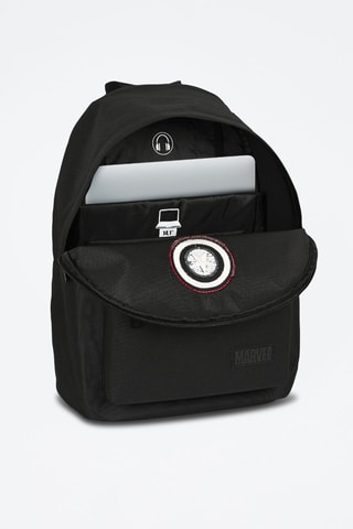 Sac à dos Captain America Avengers Marvel - Noir