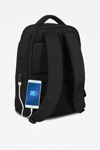 Sac à dos connecté Le Mandalorian Star Wars - Noir