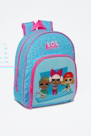 Sac à dos LOL Surprise ! - Bleu