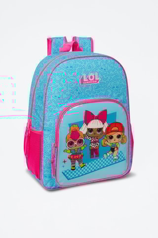 Sac à dos LOL Surprise ! - Bleu