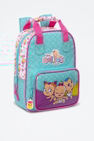Mochila The Bellies - Azul