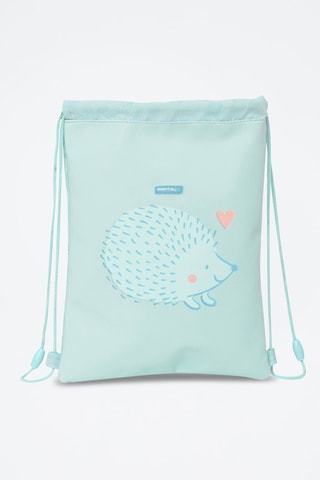 Mochila - Turquesa