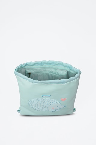 Mochila - Turquesa