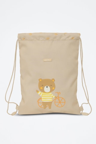 Mochila - Bege