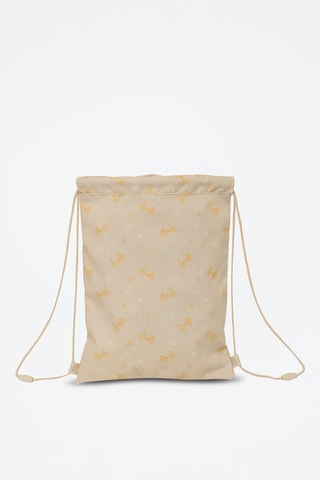 Mochila - Bege