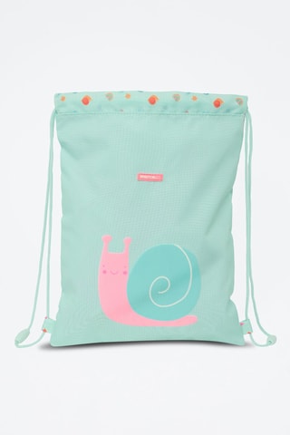 Mochila - Turquesa