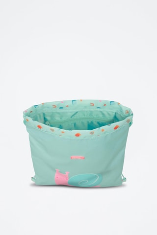 Mochila - Turquesa