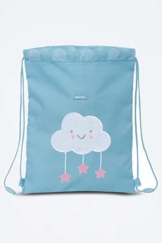 Mochila - Turquesa