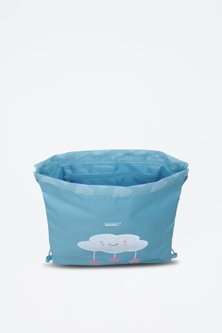 Mochila - Turquesa
