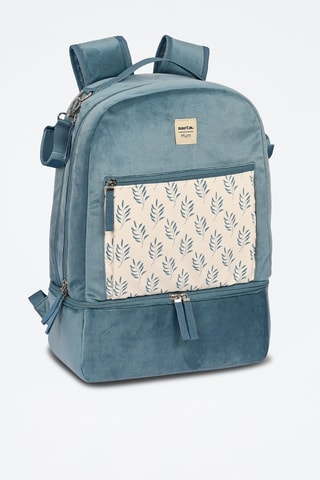 Mochila Turquesa