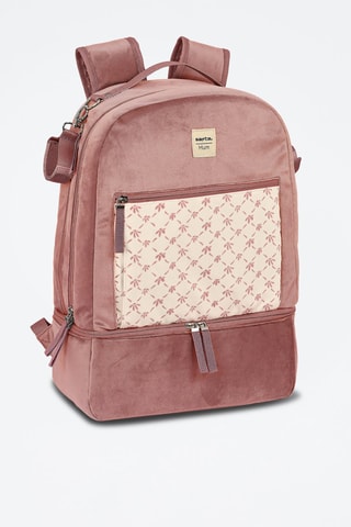 Mochila Rosa