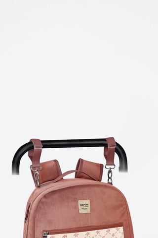 Mochila Rosa