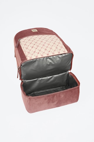 Mochila Rosa