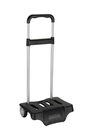 Trolley para mochila Preto